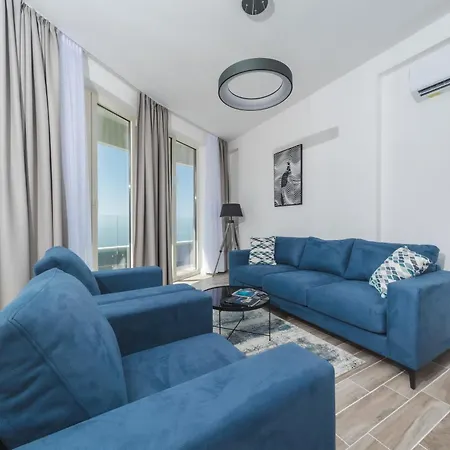Skyline Vista Apartment Becici  Exterior photo