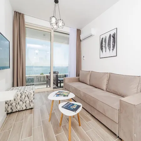 Skyline Vista Apartment Becici  Room photo
