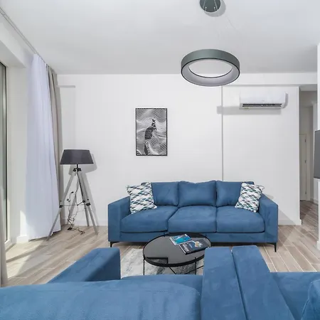 Skyline Vista Apartment Becici  Room photo