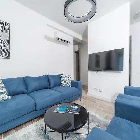 Skyline Vista Apartment Becici  Room photo