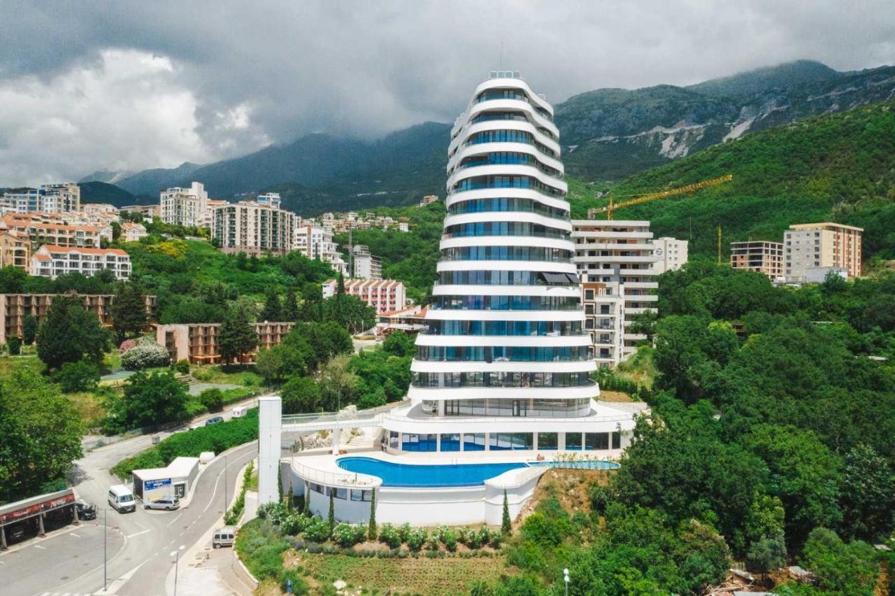 Apartment Skyline Vista Becici (Budva)