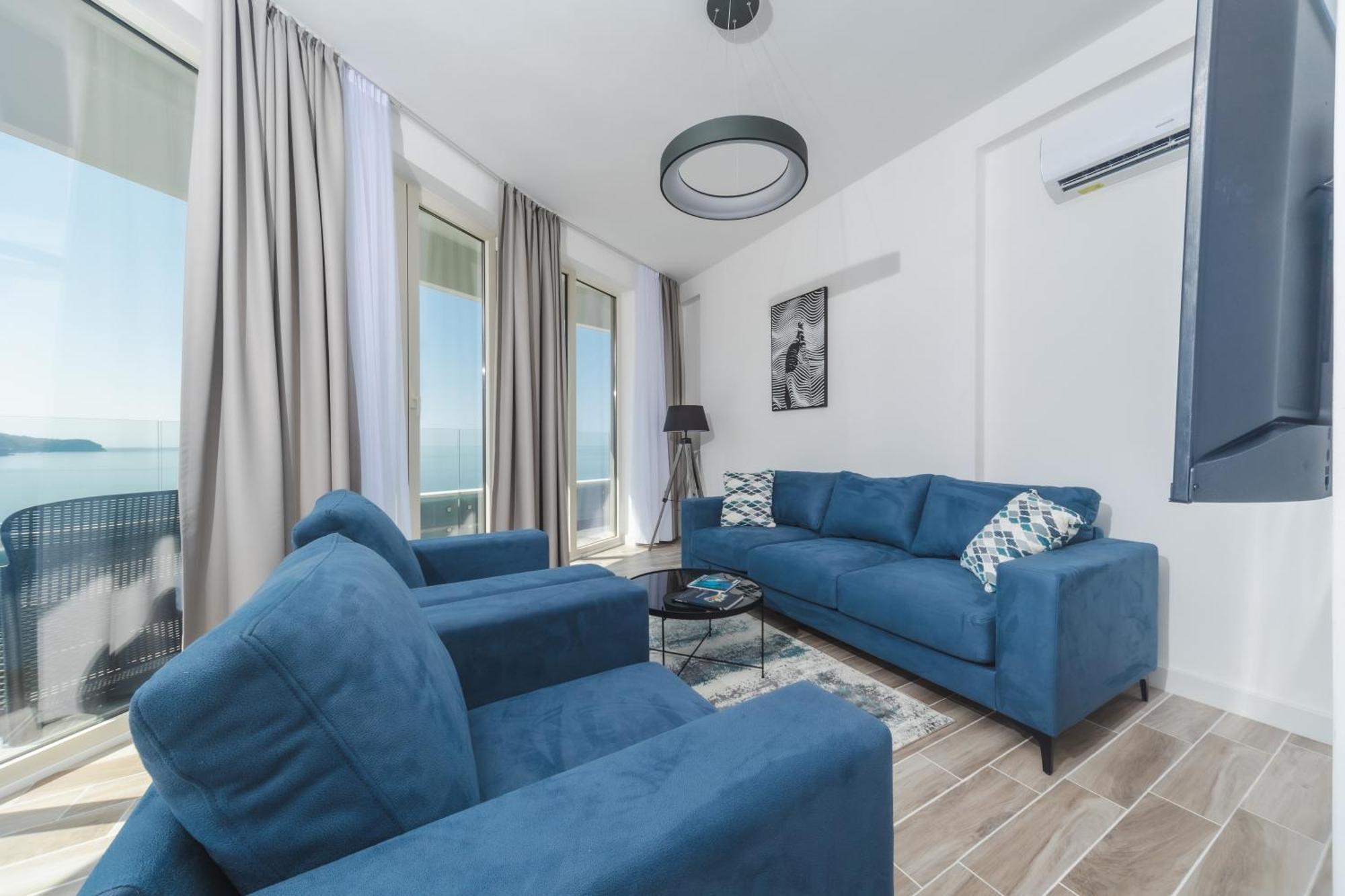 Skyline Vista Apartment Becici (Budva)