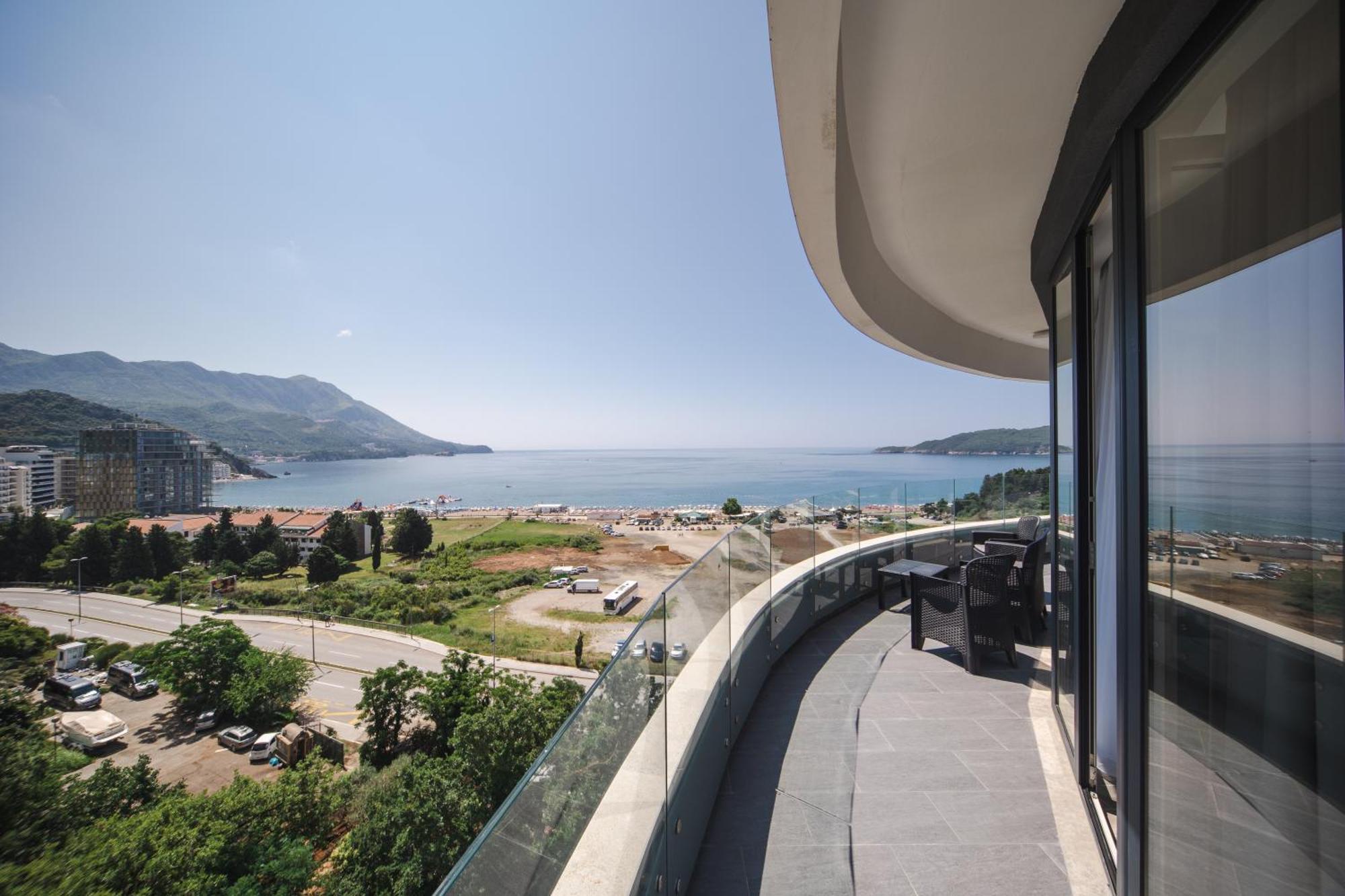 Apartment Skyline Vista Becici (Budva)