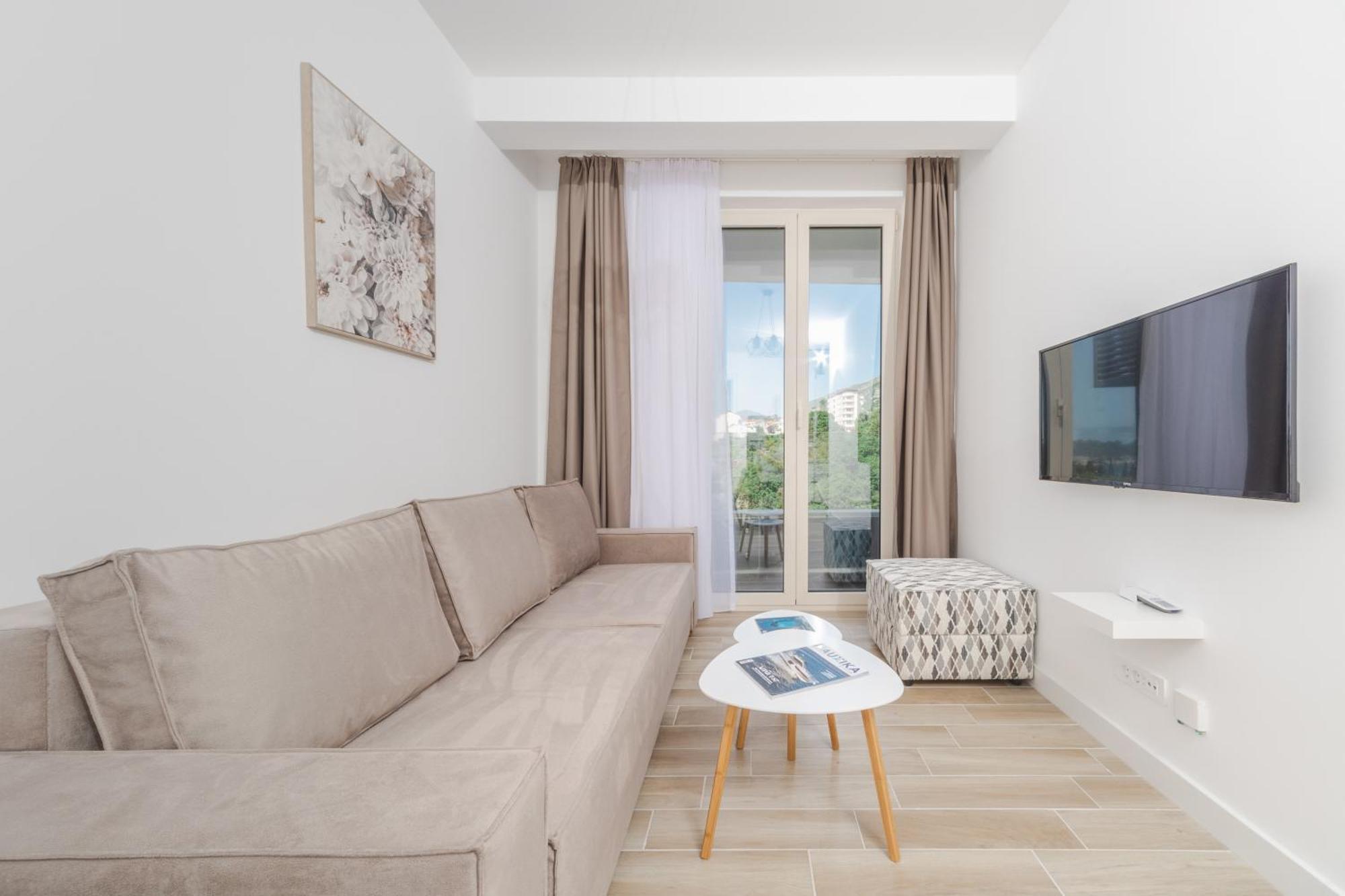 Skyline Vista Apartment Becici (Budva)