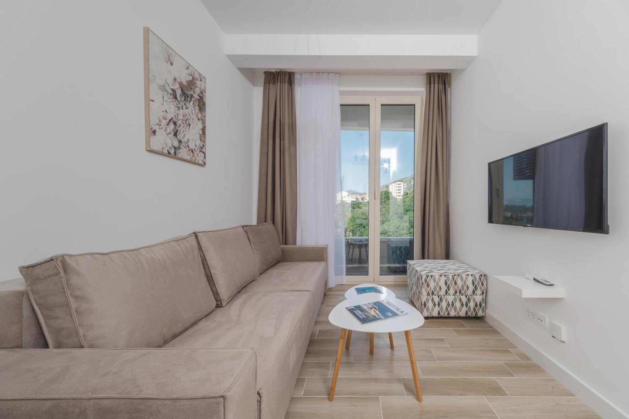 Skyline Vista Apartment Becici (Budva)