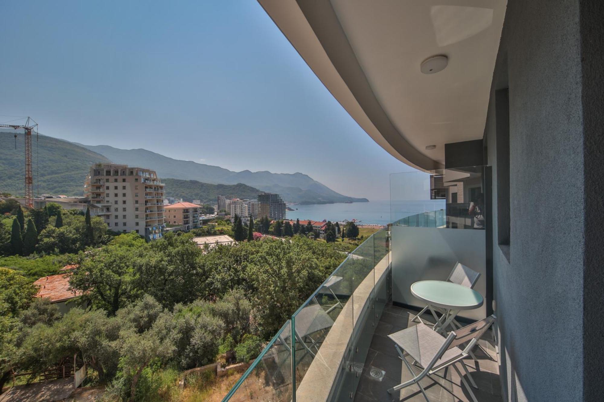 Apartment Skyline Vista Becici (Budva)