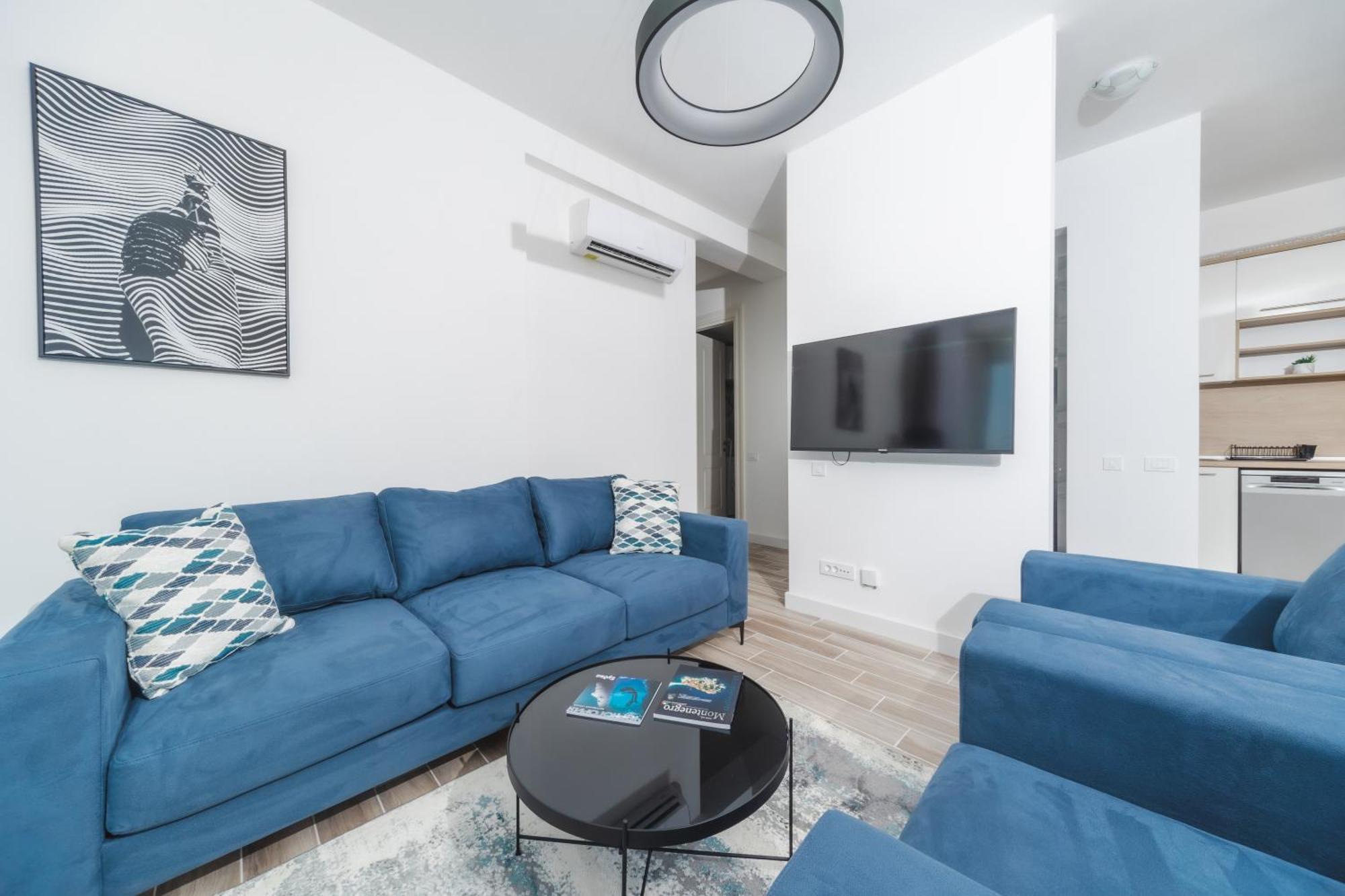 Skyline Vista Apartment *